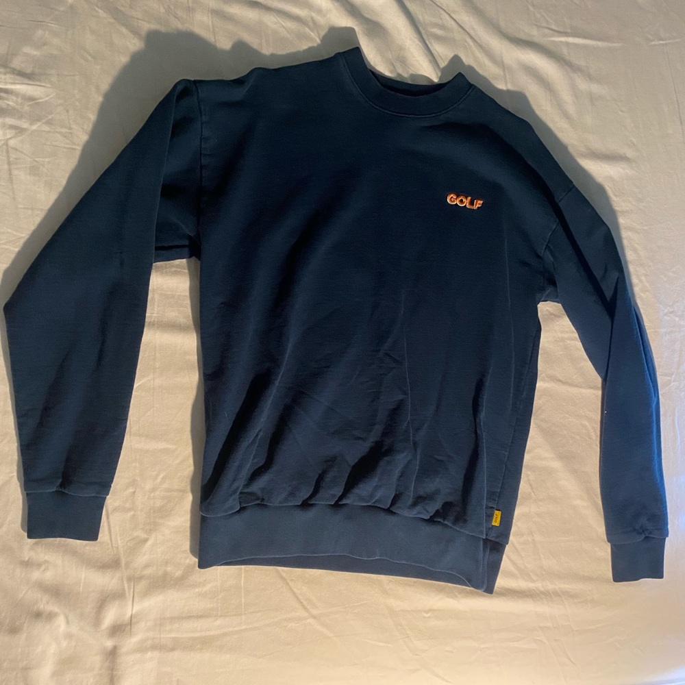 GOLF WANG CREW NECK